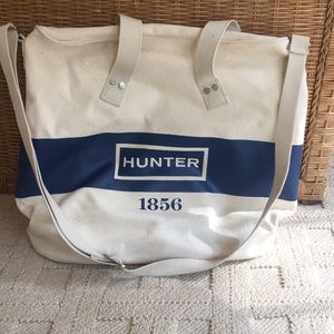 Original Hunter Canvas Tote Bag